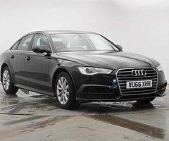 2016 Audi A6