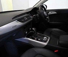 2016 Audi A6