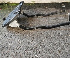 Garage clearance