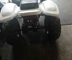 Quads 100cc