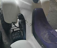 Quads 100cc