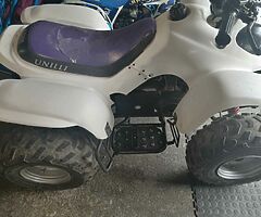 Quads 100cc