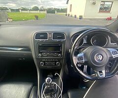 2012 GTD Golf