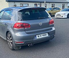 2012 GTD Golf - Image 5/10