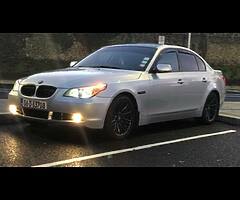 Bmw e60 520d. ((offers ))