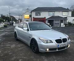 Bmw e60 520d. ((offers ))