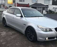 Bmw e60 520d. ((offers )) - Image 3/10