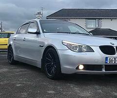 Bmw e60 520d. ((offers )) - Image 9/10