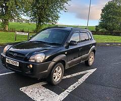 2006 Hyundai Tucson