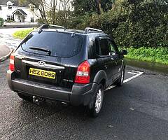 2006 Hyundai Tucson - Image 6/7