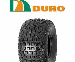 Anyone got a 22x10-8 rear tyre quad lt160