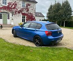 BMW 120d M Sport