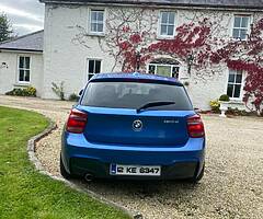 BMW 120d M Sport