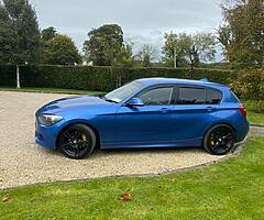 BMW 120d M Sport - Image 4/10