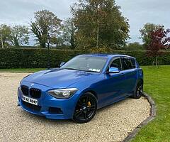 BMW 120d M Sport - Image 5/10