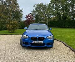 BMW 120d M Sport - Image 6/10