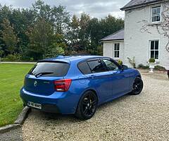 BMW 120d M Sport - Image 10/10