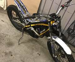 2012 Sherco 280