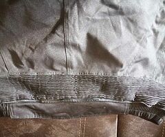 Motorcycle Trousers Frank Thomas Size 3xl