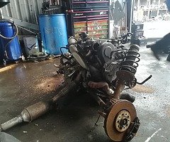 VW GOLF MK4 ASZ 130 - Image 4/5