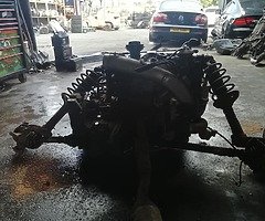 VW GOLF MK4 ASZ 130 - Image 5/5