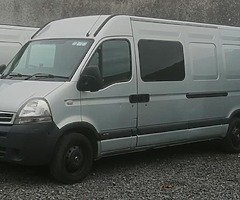 Nissan lwb converted into campervan. Vrt completed. Ring [hidden information] for more info. - Image 6/9
