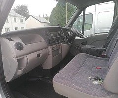 Nissan lwb converted into campervan. Vrt completed. Ring [hidden information] for more info. - Image 9/9