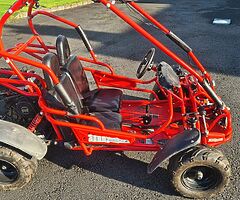 Hammerhead Buggy