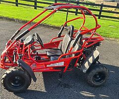 Hammerhead Buggy