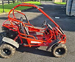 Hammerhead Buggy