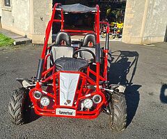 Hammerhead Buggy - Image 7/7
