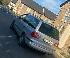 Volkswagen Sharan 2004 NCT & TAX