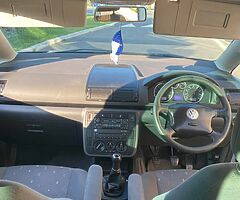 Volkswagen Sharan 2004 NCT & TAX