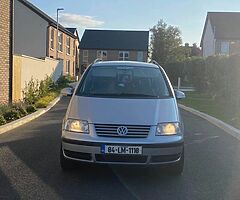Volkswagen Sharan 2004 NCT & TAX - Image 3/7