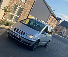 Volkswagen Sharan 2004 NCT & TAX - Image 6/7
