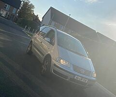 Volkswagen Sharan 2004 NCT & TAX - Image 7/7