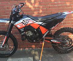 Ktm 125 exc