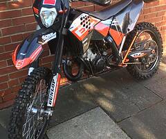 Ktm 125 exc - Image 5/9
