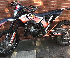 Ktm 125 exc - Image 9/9