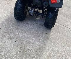 jianshe 250cc atv