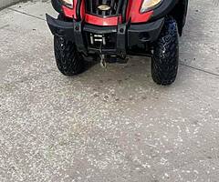 jianshe 250cc atv