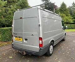 2011 Ford Transit