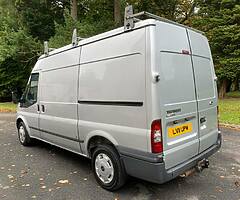 2011 Ford Transit