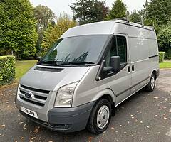 2011 Ford Transit