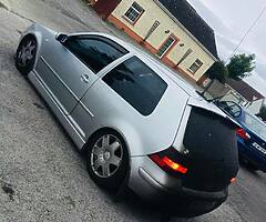 MK4 Golf Wanted