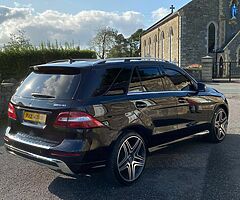 ** 2012 Mercedes ml 250 AMG ** - Image 5/8