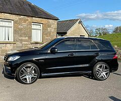 ** 2012 Mercedes ml 250 AMG ** - Image 7/8