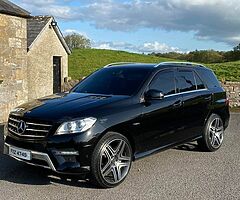 ** 2012 Mercedes ml 250 AMG ** - Image 8/8