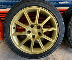 2001 Subaru WRX STI