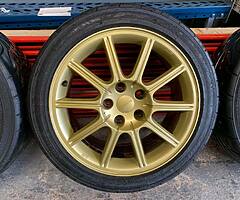 2001 Subaru WRX STI - Image 4/9